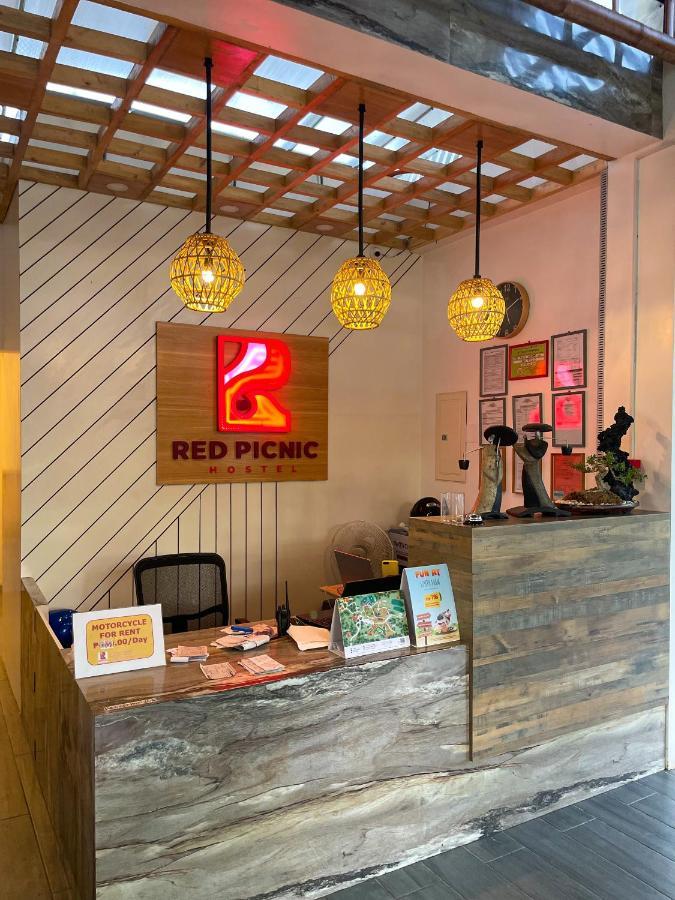 Red Picnic Hostel Панглао Экстерьер фото