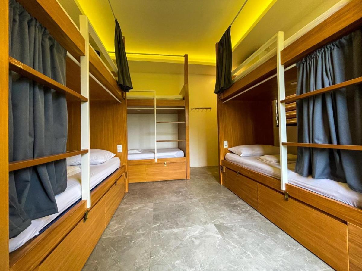 Red Picnic Hostel Панглао Экстерьер фото