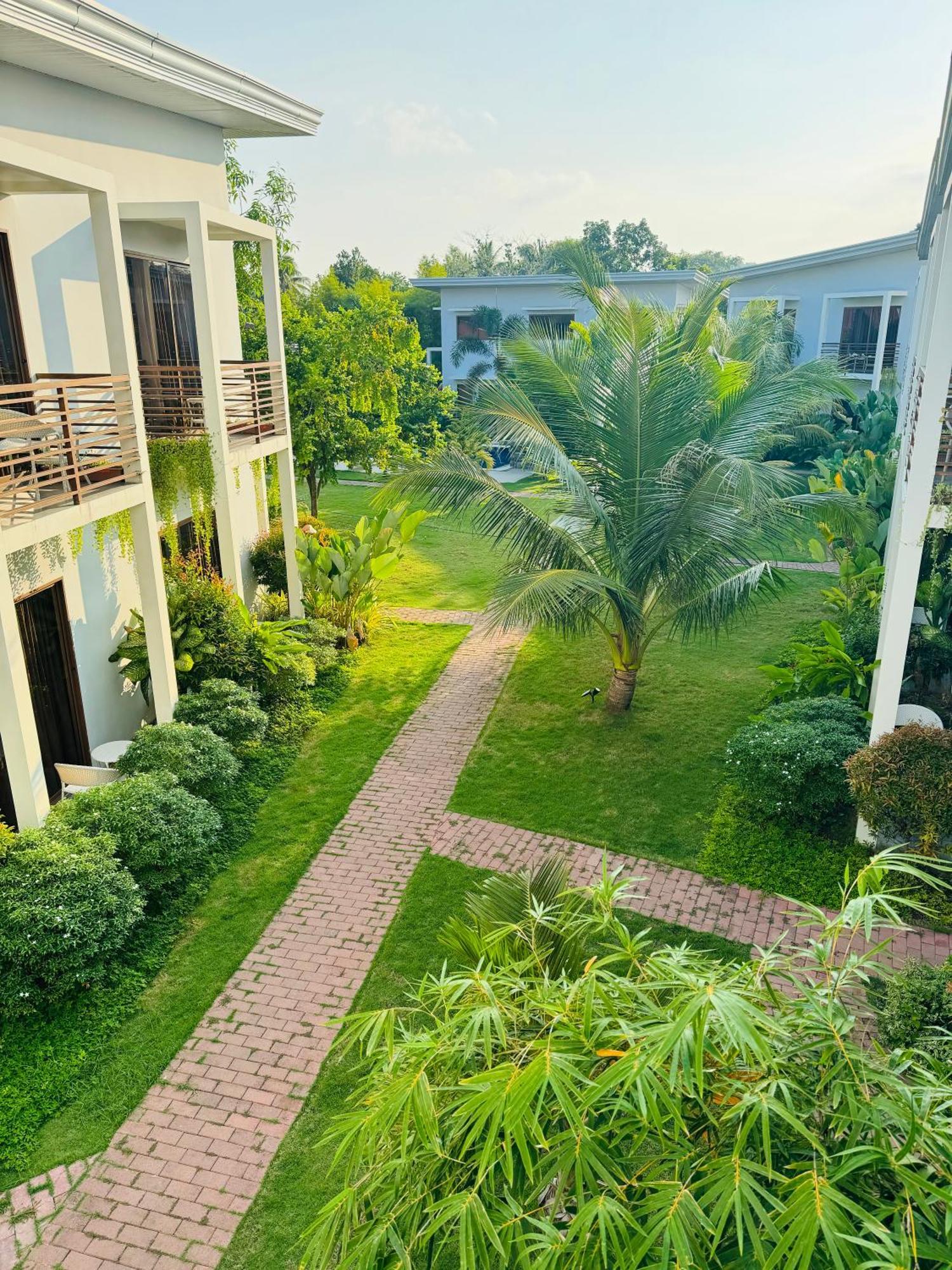 Red Picnic Hostel Панглао Экстерьер фото